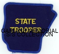 ARKANSAS,ARKANSAS STATE TROOPER 6